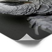 Wees uw eigen prijsopgave voor het Inspirerend Cut Poster (Hoek)