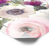 Wees uw eigen soort prachtige kalligrafie foto afdruk (Hoek)