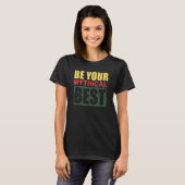 Wees uw mythische beste 990 t-shirt (Voorkant volledig)
