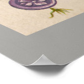 Wees van goede kwaliteit Bijbelcitaat Poster (Hoek)