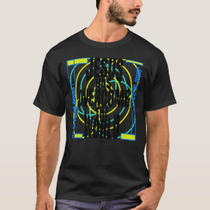 Wees van goede naam Jezus heeft de wereld overspoe T-shirt