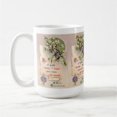 Wees van goede naam koffiemok (Links)