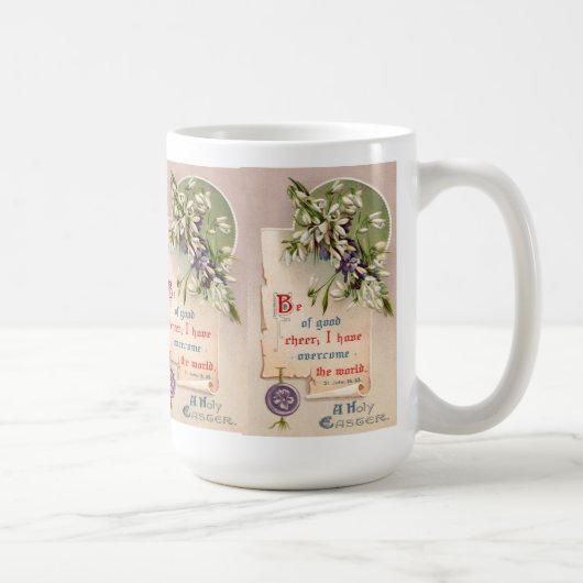 Wees van goede naam koffiemok (Rechts)