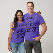 Wees van mij 1 t-shirt (Unisex)