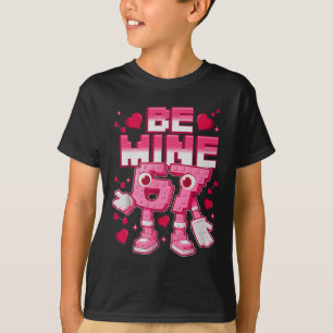 Wees Van Mij 67 Zes Zeven 6 7 Italiaanse Brainrot T-shirt