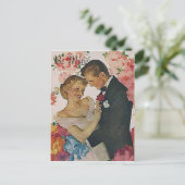 Wees van mij briefkaart (Staand voorkant)