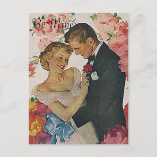 Wees van mij briefkaart