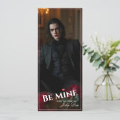 Wees van mij – Een stille Valentijnsbelofte (Staand voorkant)