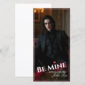 Wees van mij – Een stille Valentijnsbelofte (Voorkant / Achterkant)