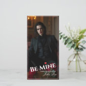 Wees van mij – Een stille Valentijnsbelofte (Staand voorkant)