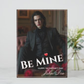 Wees Van Mij – Een Stille Valentijnsbelofte (Staand voorkant)