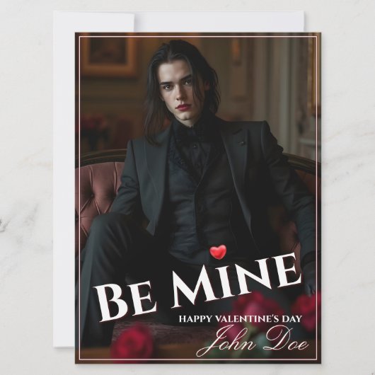 Wees Van Mij – Een Stille Valentijnsbelofte (Voorkant)