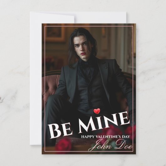 Wees Van Mij – Een Stille Valentijnsbelofte (Voorkant)