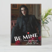 Wees Van Mij – Een Stille Valentijnsbelofte (Staand voorkant)