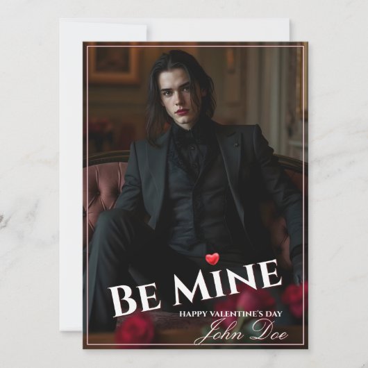 Wees Van Mij – Een Stille Valentijnsbelofte (Voorkant)