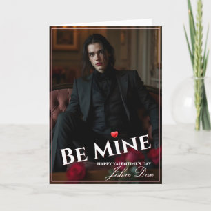 Wees Van Mij – Een Stille Valentijnsbelofte Kaart