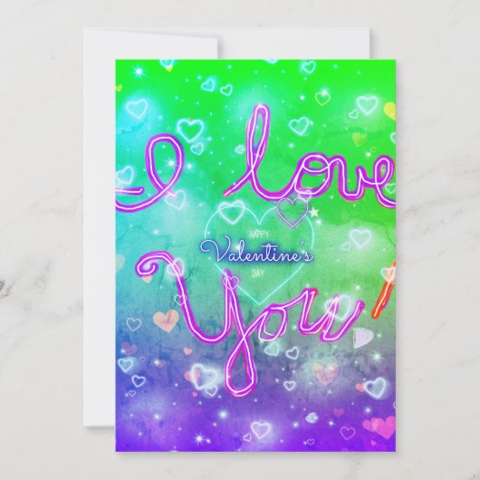 Wees Van Mij Feestdagenkaart (Voorkant)