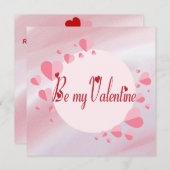 Wees Van Mij Feestdagenkaart (Voorkant / Achterkant)