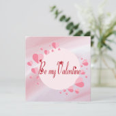 Wees Van Mij Feestdagenkaart (Staand voorkant)