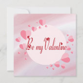 Wees Van Mij Feestdagenkaart (Voorkant)