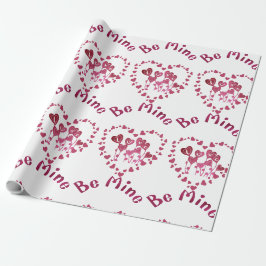 Wees Van Mij Geschenkverpakkings Papier