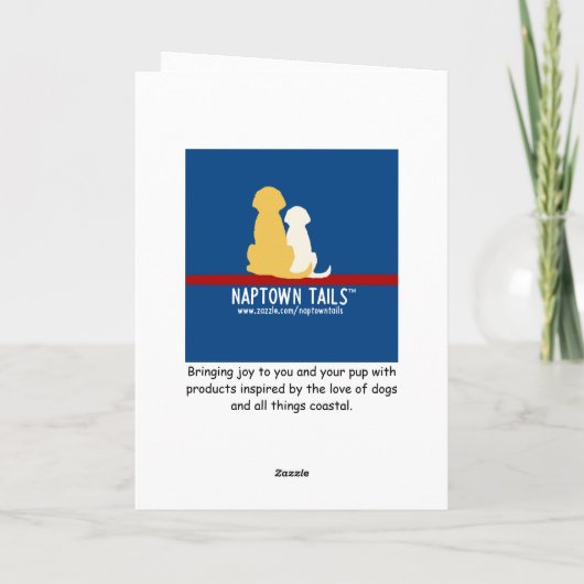 Wees van mij, gouden liefde Valentijnsdag kaart (Achterkant)