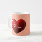 "Wees Van Mij Koffiemok (Voorkant links)