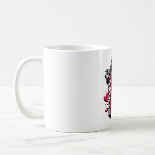 Wees Van Mij Koffiemok (Links)