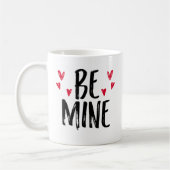 Wees van mij. koffiemok (Links)