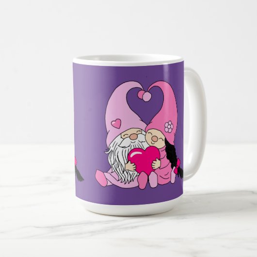 Wees van mij, kus mok (Voorkant rechts)