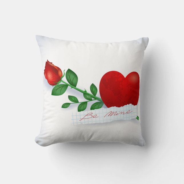 Wees van mij kussen (Voorkant)