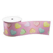 Wees van mij lieve schat satijnen lint (Spoel)