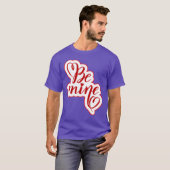 wees van mij lieverdje t-shirt (Voorkant volledig)