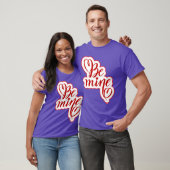 wees van mij lieverdje t-shirt (Unisex)