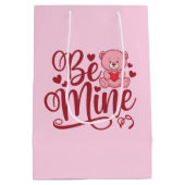 Wees Van Mij Medium Cadeauzakje (Achterkant)