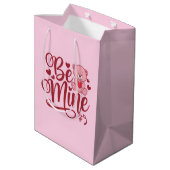 Wees Van Mij Medium Cadeauzakje (Achterkant Gekanteld)