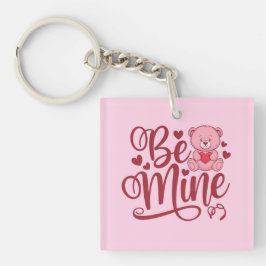 Wees Van Mij Sleutelhanger