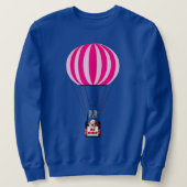 Wees Van Mij Sweater (Design voorkant)