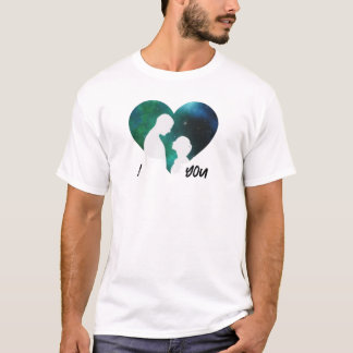 Wees van mij t-shirt