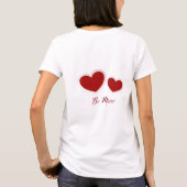 Wees van mij t-shirt (Achterkant)