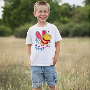 Wees van mij t-shirt