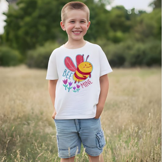 Wees van mij t-shirt