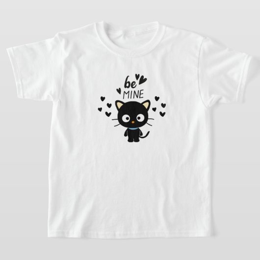 Wees van mij t-shirt (Laagn)