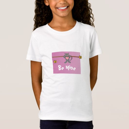 Wees Van Mij T-shirt (Voorkant)