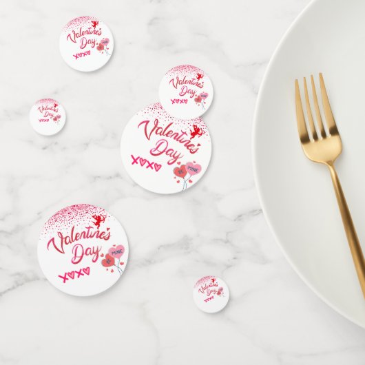 Wees Van Mij Tafelconfetti Confetti (Groep)