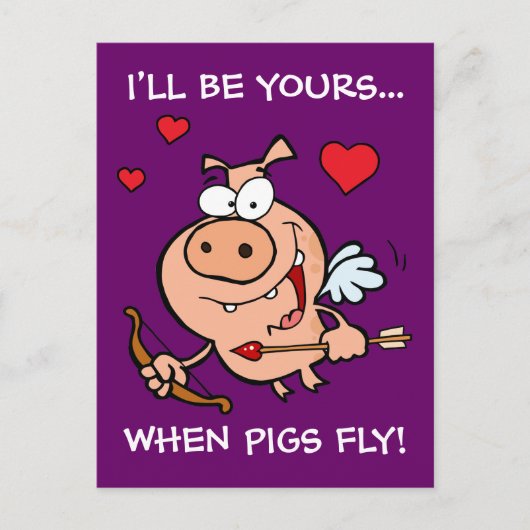 Wees van mij tegen Valentijns Feestdagenkaart (Voorkant)