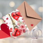 Wees Van Mij Voor Altijd Kaart