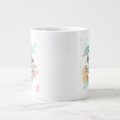 Wees vandaag Geweldige Grote Koffiekop (Voorkant)