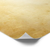 Wees vandaag geweldige poster (Hoek)