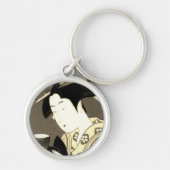 Wees veilig! Een fijne dag en een betere nacht Sleutelhanger (Voorkant)